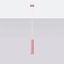 Pendant lamp KARBON 1 pink thumbnail 13