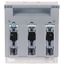 NH fuse-switch 3p flange connection M10 max. 300 mm², mounting plate, light fuse monitoring, NH3 thumbnail 2