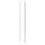 ProfiSNAP Front Plate Support, H20=1950mm, 1 pair consists of left and thumbnail 1