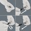 Verwijdertool, 14 x 43 mm thumbnail 3
