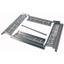 BPZ-WB3S-600/7/1 Wall trough for three-component system HxWxD=760x600x180mm thumbnail 1