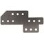 ZW386 Interior fitting system, 55 mm x 106 mm x 2 mm thumbnail 6