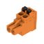 PCB plug-in connector, female plug, 5.00 mm, Number of poles: 2, 90°, PUSH IN with actuator, Clamping range, max. : 3.31 mm², Box thumbnail 2