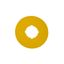 M22-XBK Label, emergency switching off, yellow, blank thumbnail 5