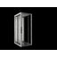 VX IT, solid,IP55,19"mounting angles, standard,RAL7035,WHD 800x2000x1000mm, 42U thumbnail 2