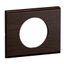 PLATE 1 GANG ASH WENGE thumbnail 2