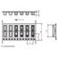 Through-Board SMD PCB Terminal Block thumbnail 3