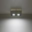 SPOT MONO 2 WHITE GU10 2X40W IP20 thumbnail 5