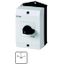 T0-4-8410/I1 Star-delta switches, T0, 20 A, surface mounting, 4 contact unit(s), Contacts: 8, 60 °, maintained, With 0 (Off) position, 0-Y-D, Design number 8410 thumbnail 1