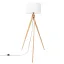 Floor lamp NATT white thumbnail 1