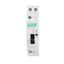 Modular contactor with manual control, rail mounting, 2NO contacts, 25A thumbnail 2