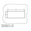Snap-in socket 5-pole Cod. B pink thumbnail 3
