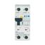 Digital RCD/MCB combination, 20 A, 30 mA, MCB trip characteristic: C, 1p+N, RCD trip characteristic: F thumbnail 4