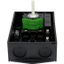 P1-32/I2/SVB-SW/HI11 Main switch, P1, 32 A, surface mounting, 3 pole, 1 N/O, 1 N/C, STOP function, With black rotary handle and locking ring, Lockable in the 0 (Off) posit thumbnail 6