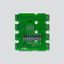 CL 02-4 Siedle Classic Printed circuit board key thumbnail 1