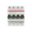 S203-C25NA Miniature Circuit Breaker - 3+NP - C - 25 A thumbnail 4