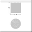 CETUS3 MSF LCS EHF RWH - LED Downlight thumbnail 3