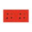 2X2P+E MODULAR ASSOCIABLE 4M FB DET SURFACE EUROPE thumbnail 1