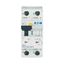 Digital RCD/MCB combination, 10 A, 100 mA, MCB trip characteristic: C, 1p+N, RCD trip characteristic: F thumbnail 7