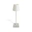 WHITE 3,5W WW TABLE LAMP RECHARGEABLE USB SOCKET IP54 DIMMABLE thumbnail 1