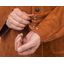 Welding jacket combined Lava Brown ™ M thumbnail 3