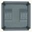 NH panel enclosure 2x XNH00, MB 160A 3p thumbnail 3