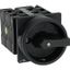 T3-4-15682/EA/SVB-SW Main switch, T3, 32 A, flush mounting, 4 contact unit(s), 6 pole, 1 N/O, 1 N/C, STOP function, With black rotary handle and locking ring, Lockable in thumbnail 8