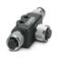 SAC-5PT-F/F-M - T distributor thumbnail 1
