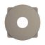 EMERGENCY LIGHTING KEY SWITCH ROCKER TITANIUM thumbnail 4