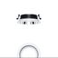 PANOS R R150 2k-830 LDO L AL WH - LED ceiling-recessed luminaire thumbnail 1