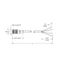 Actuator and Sensor Cable Connection Cable   RK 4.4T-2 thumbnail 2