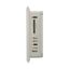 Touch panel XV-102, 24 V DC, 3.5 Inch, 1 x USB, 1 x RS-485, 1 x CAN, L thumbnail 7