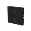 N2221.1 NT LIGHT SYMBOL COVER 2M, BLACK thumbnail 2