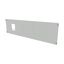 ProfiSNAP Front Plate, for enclosure width 1000mm, H=300mm, prepared f thumbnail 1