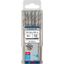 Metal drill bits HSS-G, DIN 338 6,8 x 69 x 109 mm 10 pcs. thumbnail 1