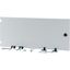 XSDRMC0275 XR-MCCB-PIFT door, closed, H = 275 mm, IP55, grey thumbnail 2