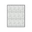 Meter box insert 3-rows, 12 meter boards / 24 Modul heights thumbnail 1