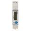 Electricity meter - single-phase, RS-485, LCD, 100A, network parameter recording; energy measurement in 4 tariff zones; LE-01MW thumbnail 2