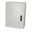 Polycarbonate enclosure, 800x600x300mm, fitted with Mounting plate thumbnail 7