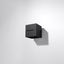 LOBO WALL LAMP BLACK G9 1X40W IP20 thumbnail 3