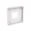 6235-916-510 C-plate for room thermostat, free@home thumbnail 2