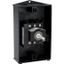P1-25/I2-SI/HI11-SW Safety switch, P1, 25 A, 3 pole, 1 N/O, 1 N/C, STOP function, With black rotary handle and locking ring, Lockable in position 0 with cover interlock, thumbnail 12