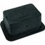 UF test joint box without test joint 300x220x120mm, GCI, black lacquer thumbnail 1