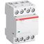 ESB40-40N-04 Installation Contactor (NO) 40 A - 4 NO - 0 NC - 110 V - Control Circuit 400 Hz thumbnail 2