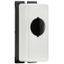 M30-FI1 Surface mounting enclosure, Insulated material, With high-grade steel screws, Number of locations 1, 1 x 30.5 thumbnail 4