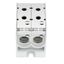 Aluminium /Copper terminal, 1-pole Double grey, 95mmý thumbnail 1