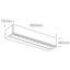 ANTHRACITE WALL 2x10W WW IP65 230V thumbnail 2