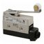 Enclosed switch, hinge roller lever, SPDT, 10 A D4MC9500A thumbnail 1