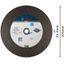 Expert for Metal straight cutting disc A 36 R BF, 355 mm, 25,40 mm, 2,8 mm thumbnail 2