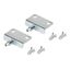 DOMO CENTER - KIT DOUBLE SECURITY LOCCK FOR BLANK PANELS thumbnail 2
